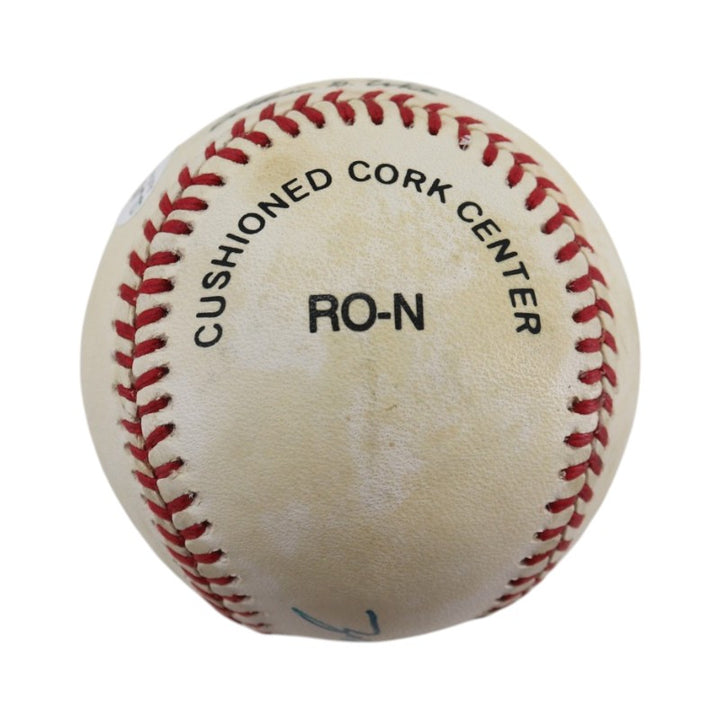 Tom Seaver New York Mets Autographed ONL Baseball JSA COA