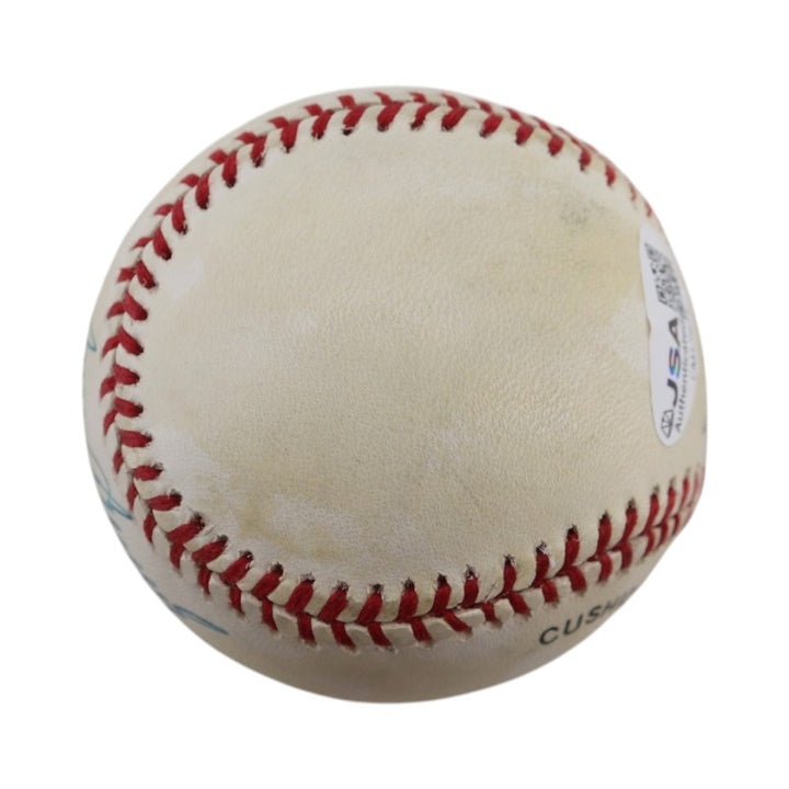 Tom Seaver New York Mets Autographed ONL Baseball JSA COA