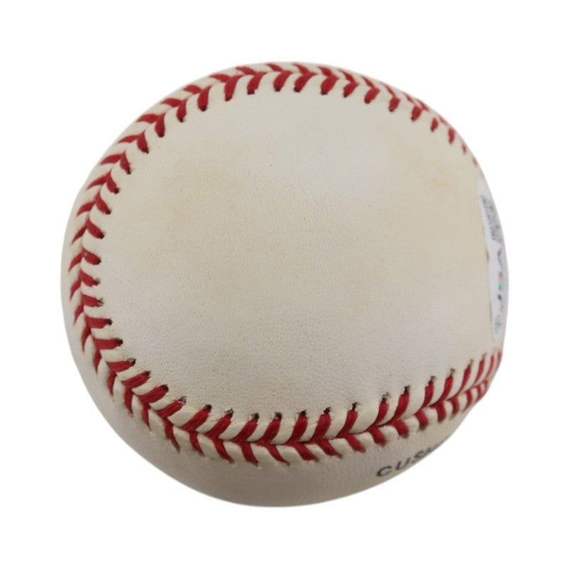 Will Clark Giants Cardinals Autographed ONL Baseball JSA COA