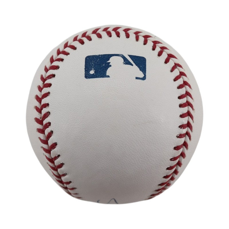 Roger Clemens Boston Red Sox Autographed OMLB Baseball JSA COA
