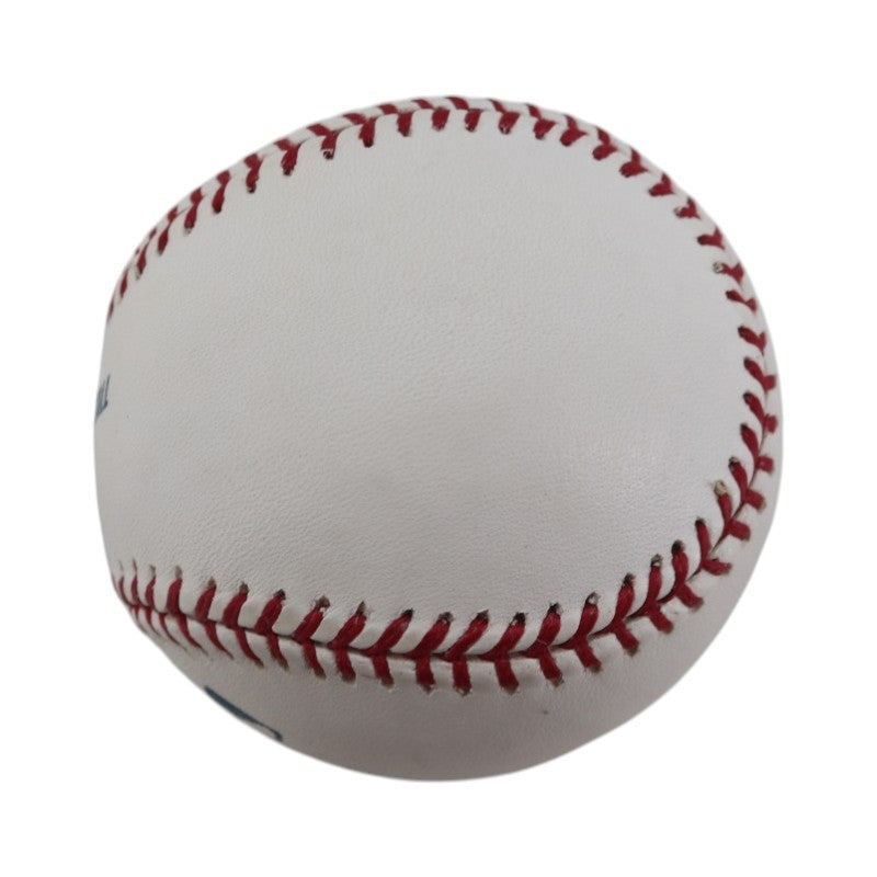 Roger Clemens Boston Red Sox Autographed OMLB Baseball JSA COA