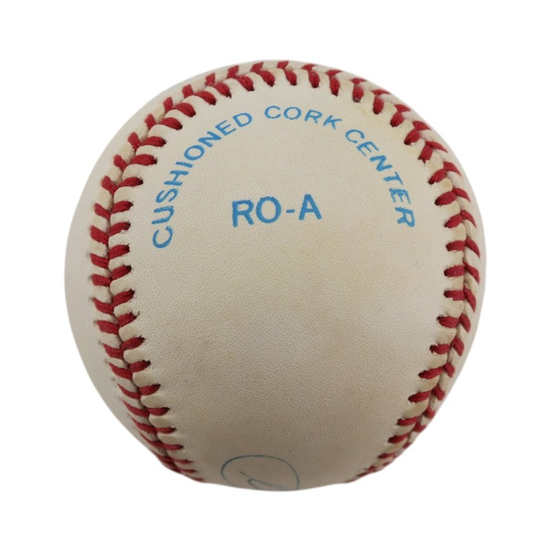 Carl Yastrzemski Boston Red Sox Autographed OAL Baseball JSA COA
