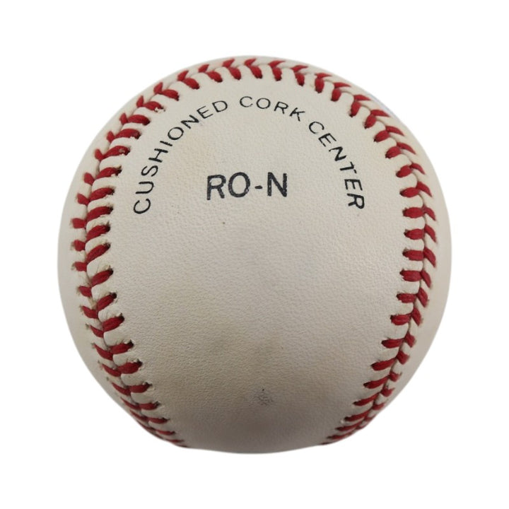 Ralph Kiner Pittsburgh Pirates Autographed ONL Baseball JSA COA