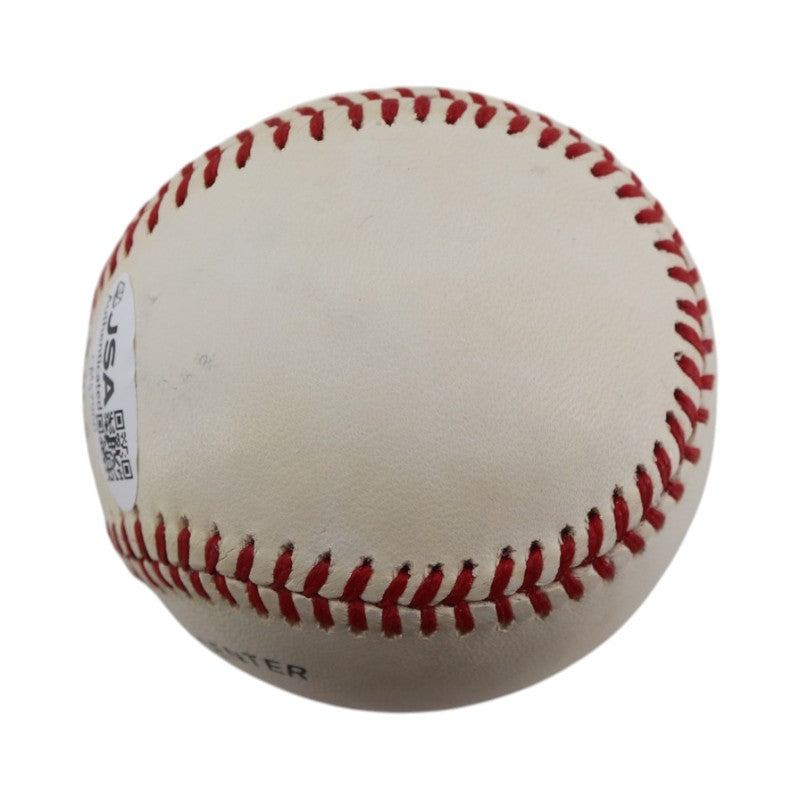 Ralph Kiner Pittsburgh Pirates Autographed ONL Baseball JSA COA