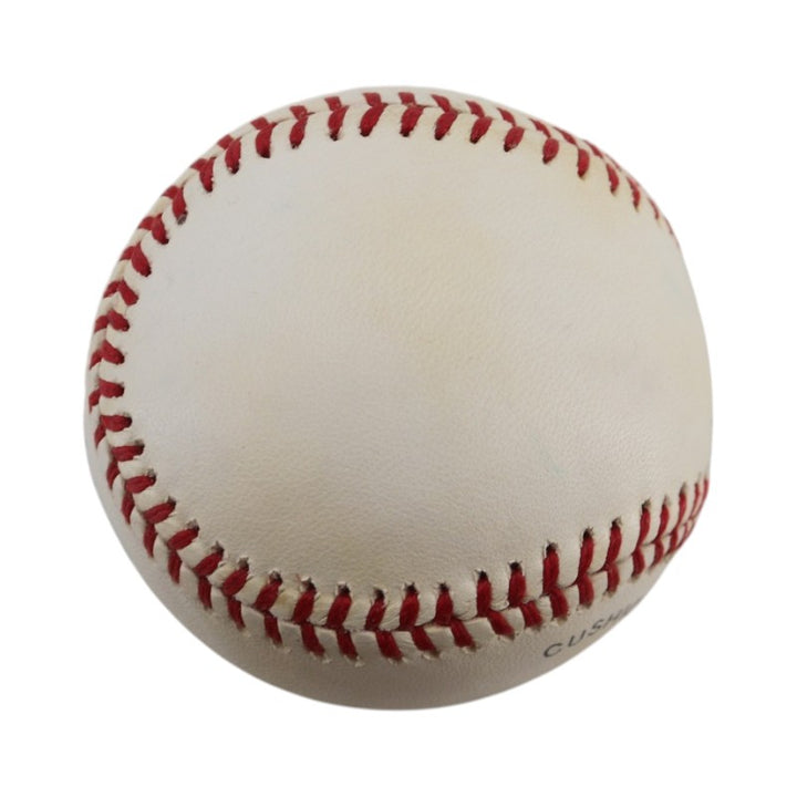 Ralph Kiner Pittsburgh Pirates Autographed ONL Baseball JSA COA