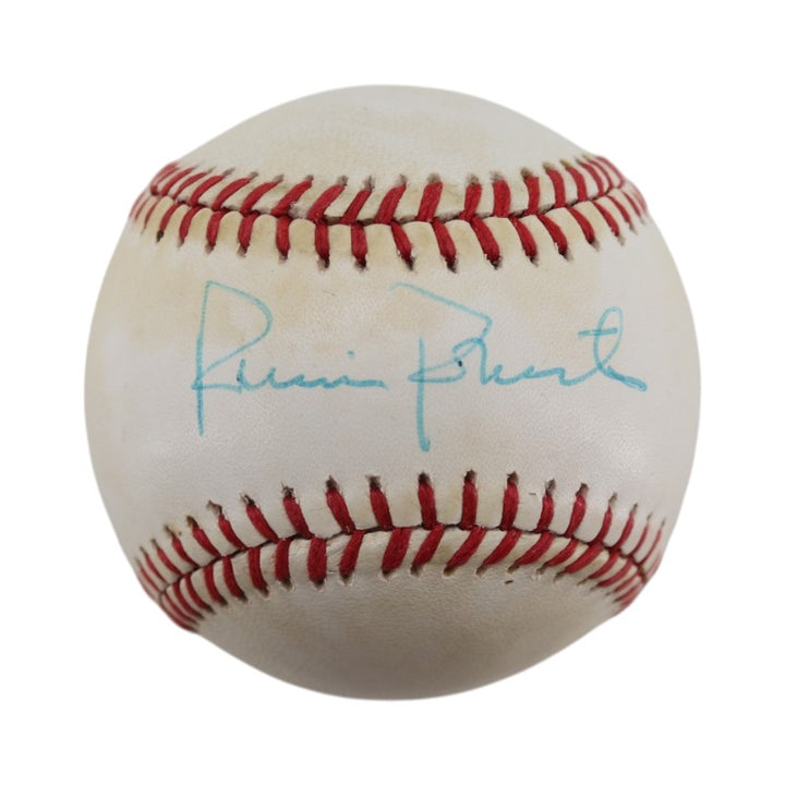 Robin Roberts Philadelphia Phillies Autographed ONL Baseball JSA COA