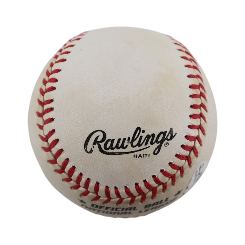 Robin Roberts Philadelphia Phillies Autographed ONL Baseball JSA COA