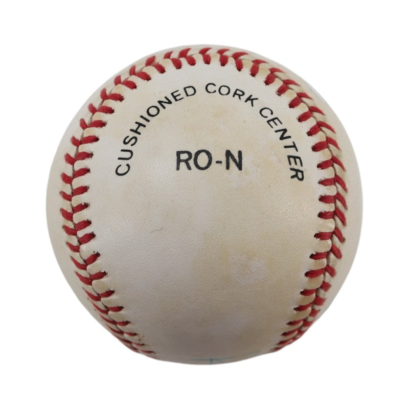 Robin Roberts Philadelphia Phillies Autographed ONL Baseball JSA COA