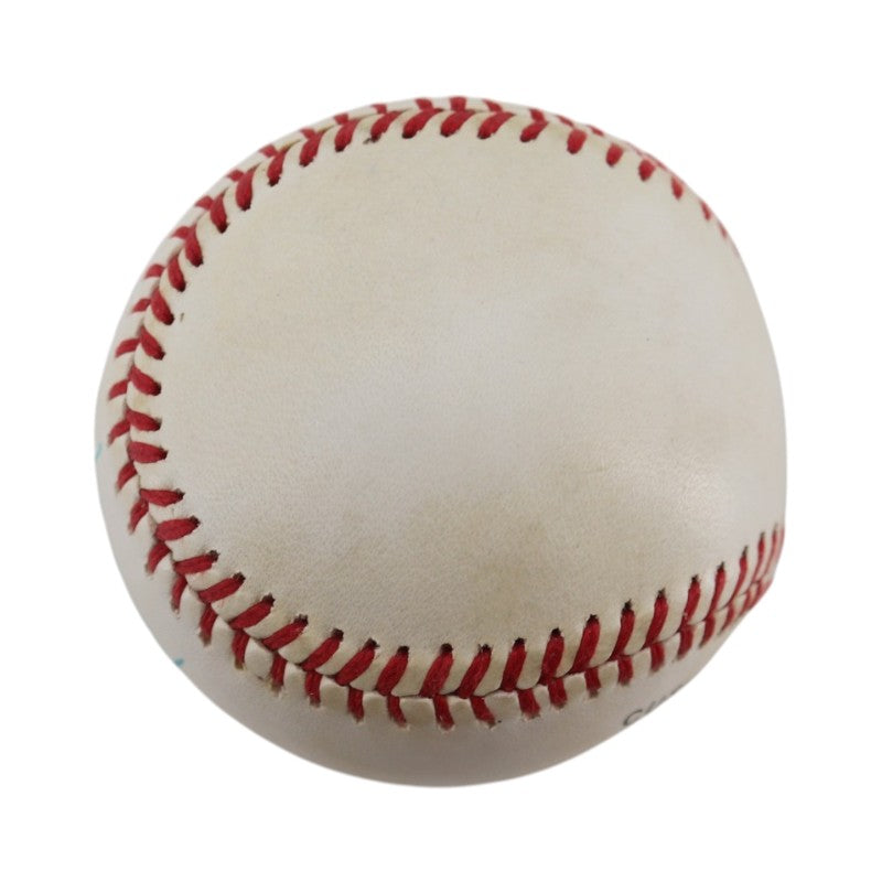 Robin Roberts Philadelphia Phillies Autographed ONL Baseball JSA COA
