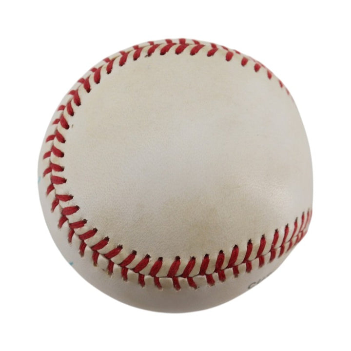 Robin Roberts Philadelphia Phillies Autographed ONL Baseball JSA COA