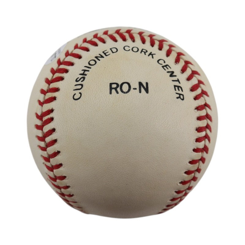 Bobby Thompson New York Giants Autographed ONL Baseball JSA COA