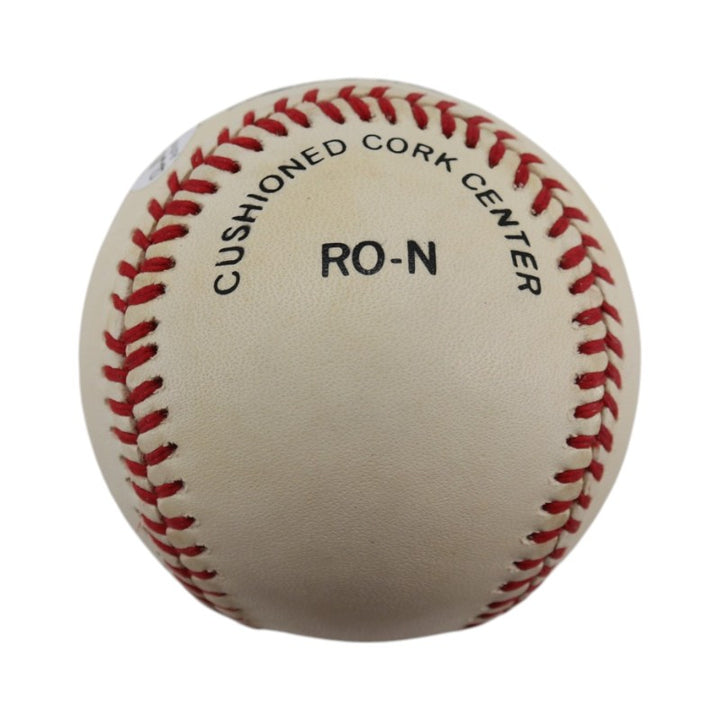 Bobby Thompson New York Giants Autographed ONL Baseball JSA COA