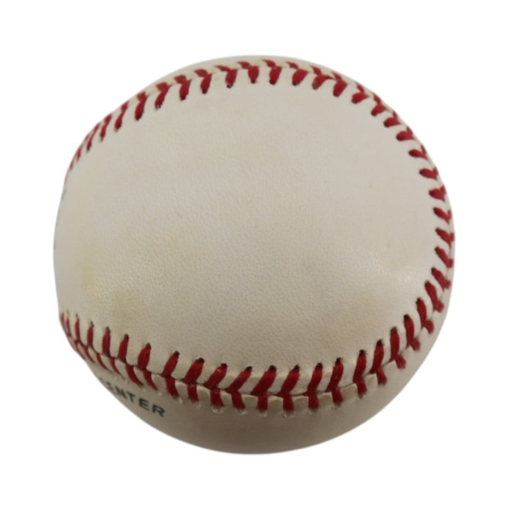 Bobby Thompson New York Giants Autographed ONL Baseball JSA COA