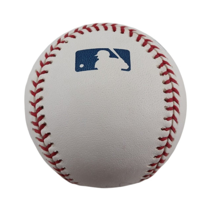 Jack Reed New York Yankees Autographed Inscribed OMLB Baseball JSA COA