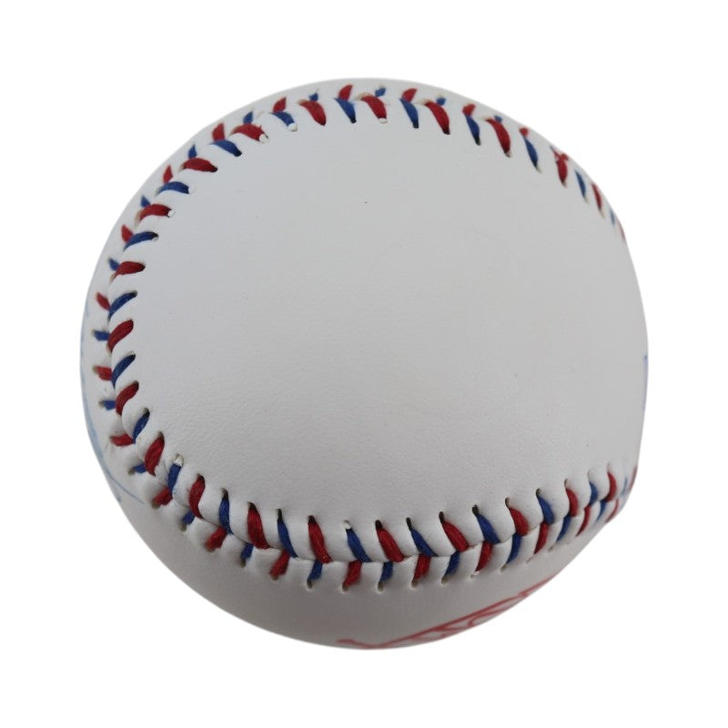 Gene Michael New York Yankees Autographed Rawlings Yankee Logo Baseball JSA COA