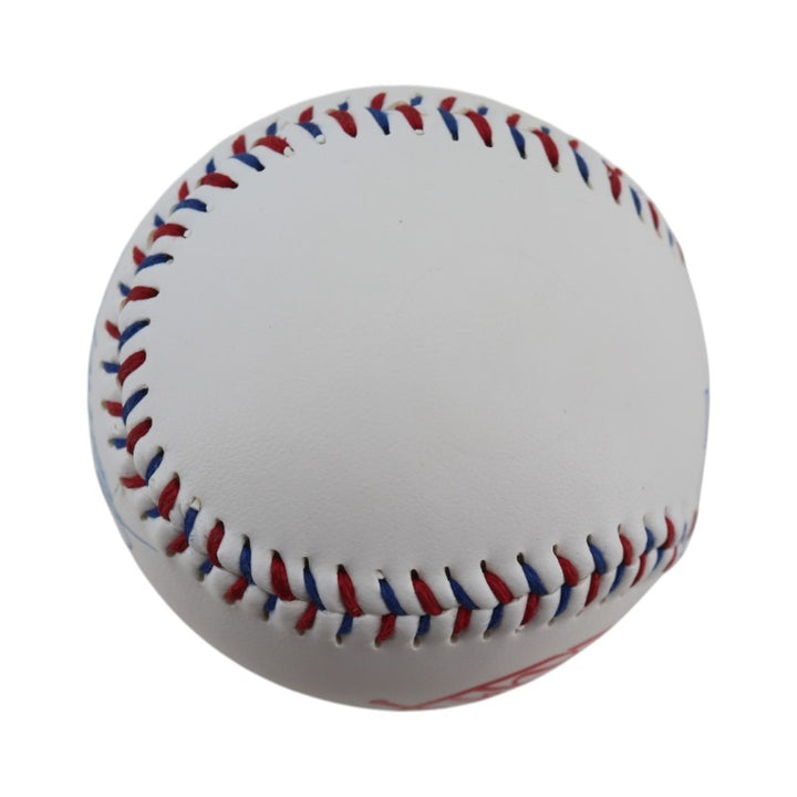 Gene Michael New York Yankees Autographed Rawlings Yankee Logo Baseball JSA COA
