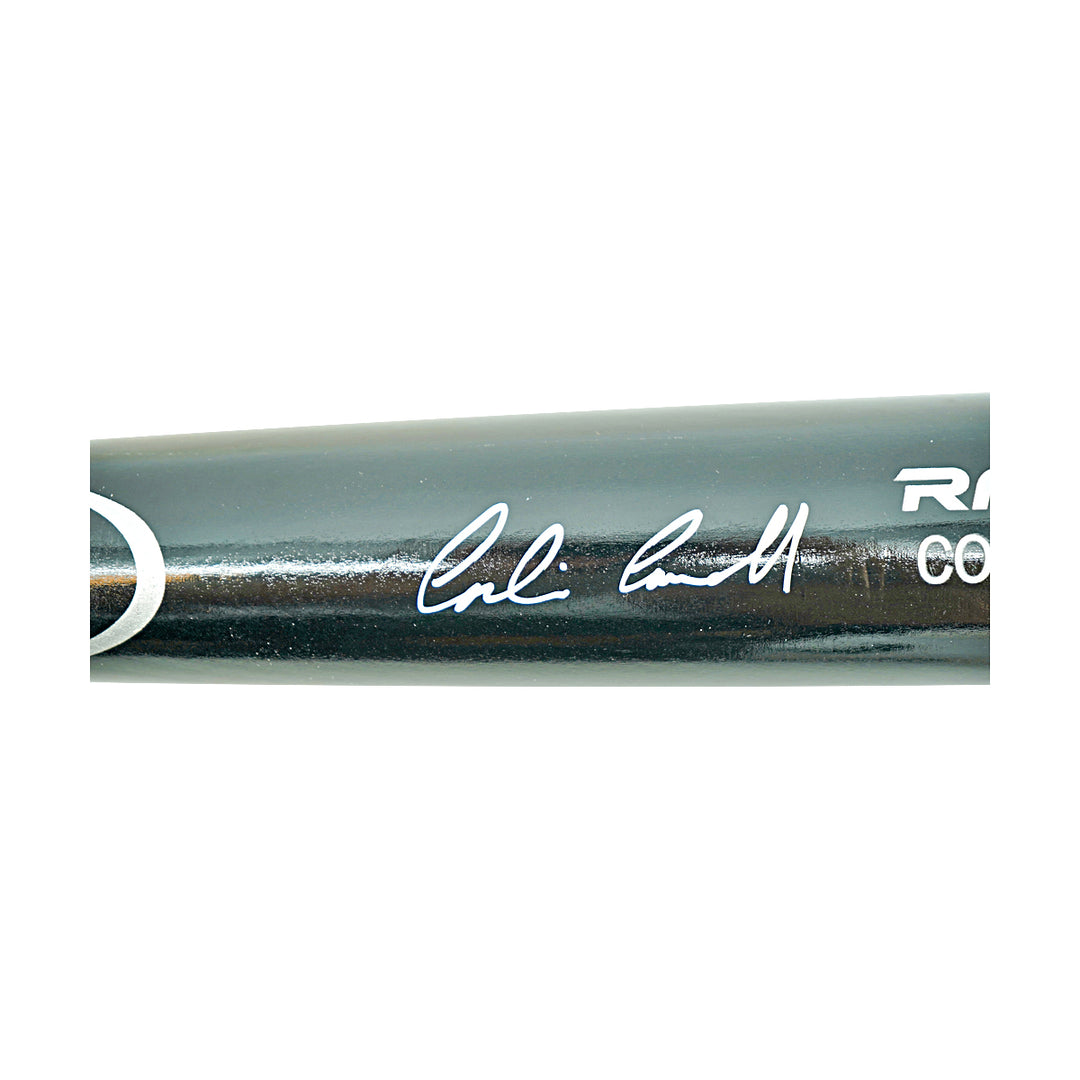 Corbin Caroll Arizona Diamondbacks Autographed Rawlings Bat Beckett Auth