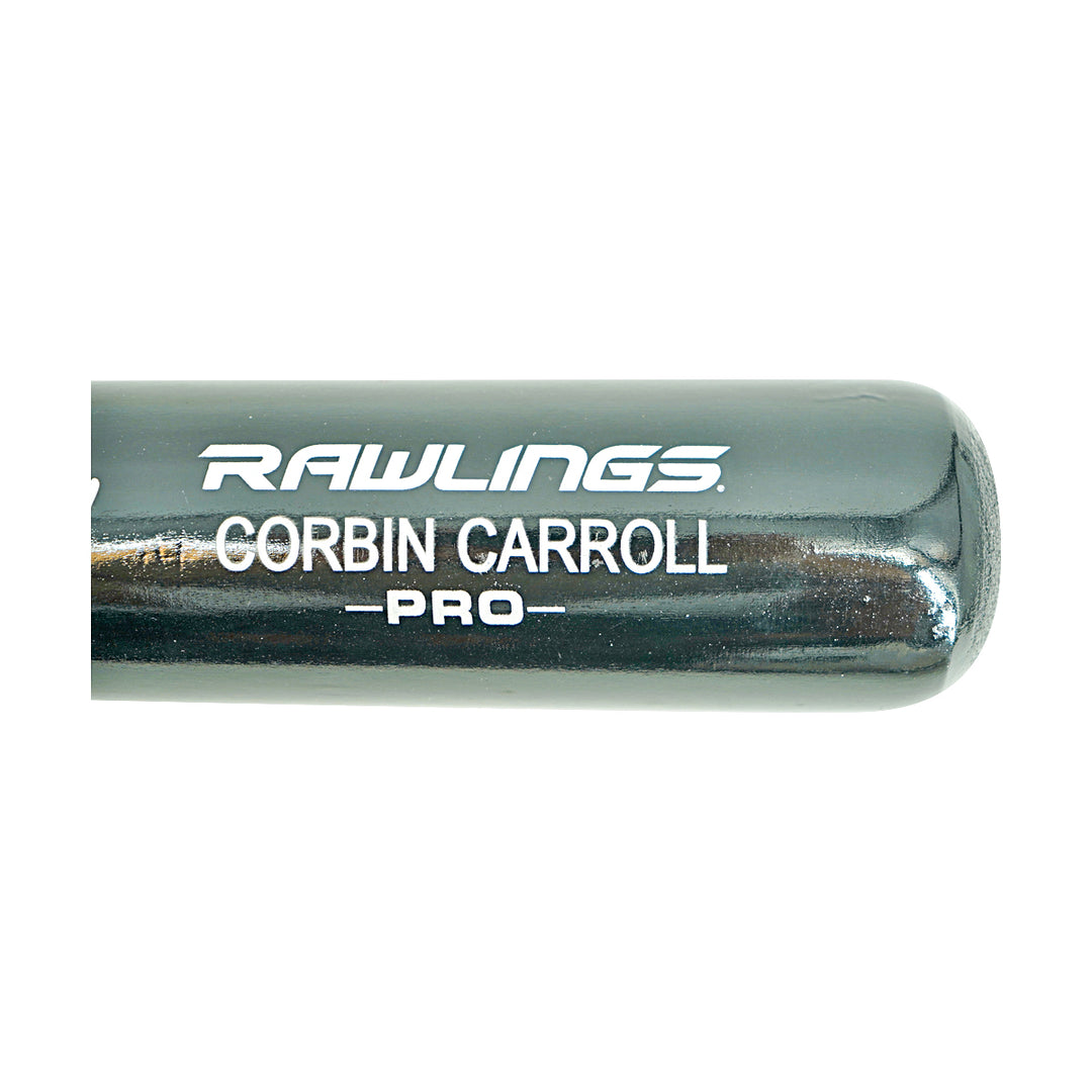 Corbin Caroll Arizona Diamondbacks Autographed Rawlings Bat Beckett Auth