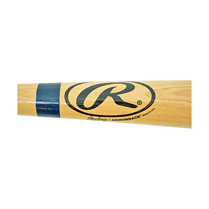Carlton Fisk Red Sox White Sox Autographed Inscribed Rawlings Big Stick Bat Steiner COA
