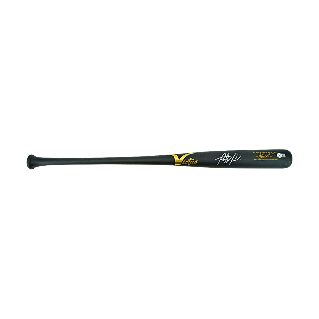Fernando Tatis Jr. San Diego Padres Autographed Victus Bat Beckett Auth