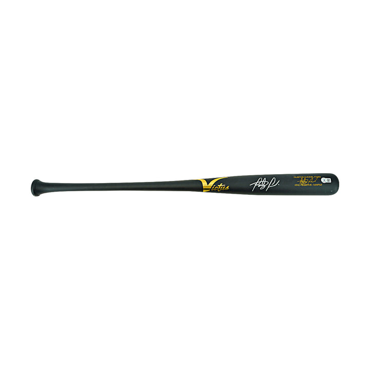 Fernando Tatis Jr. San Diego Padres Autographed Victus Bat Beckett Auth