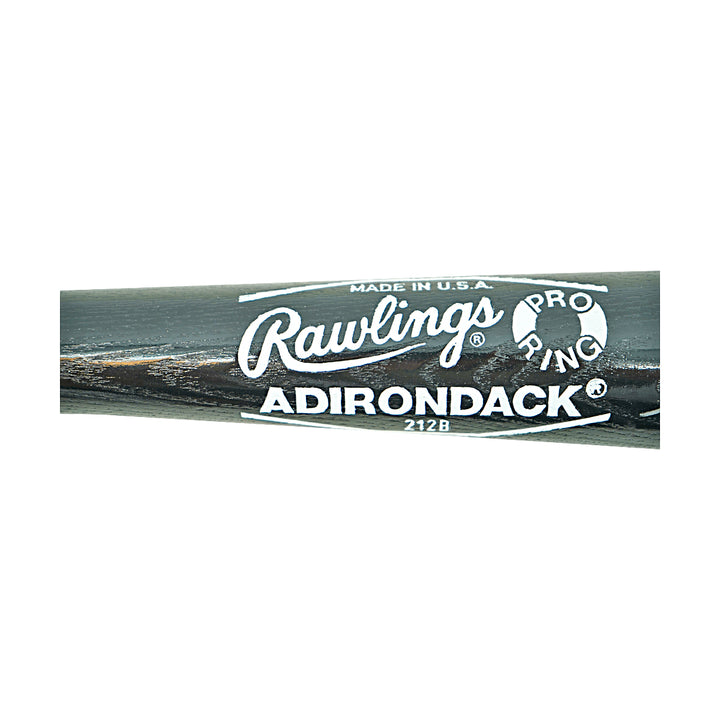 Hollandsworth Rollen Grieve Autographed Louisville Slugger Bat JSA Holo 