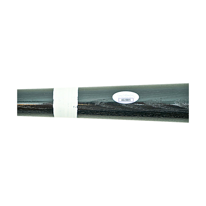 Hollandsworth Rollen Grieve Autographed Louisville Slugger Bat JSA Holo 