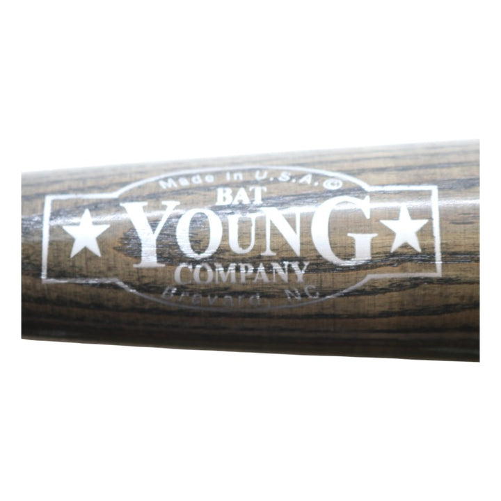 Chien-Ming Wang New York Yankees Autographed Young Bat Co Bat JSA COA