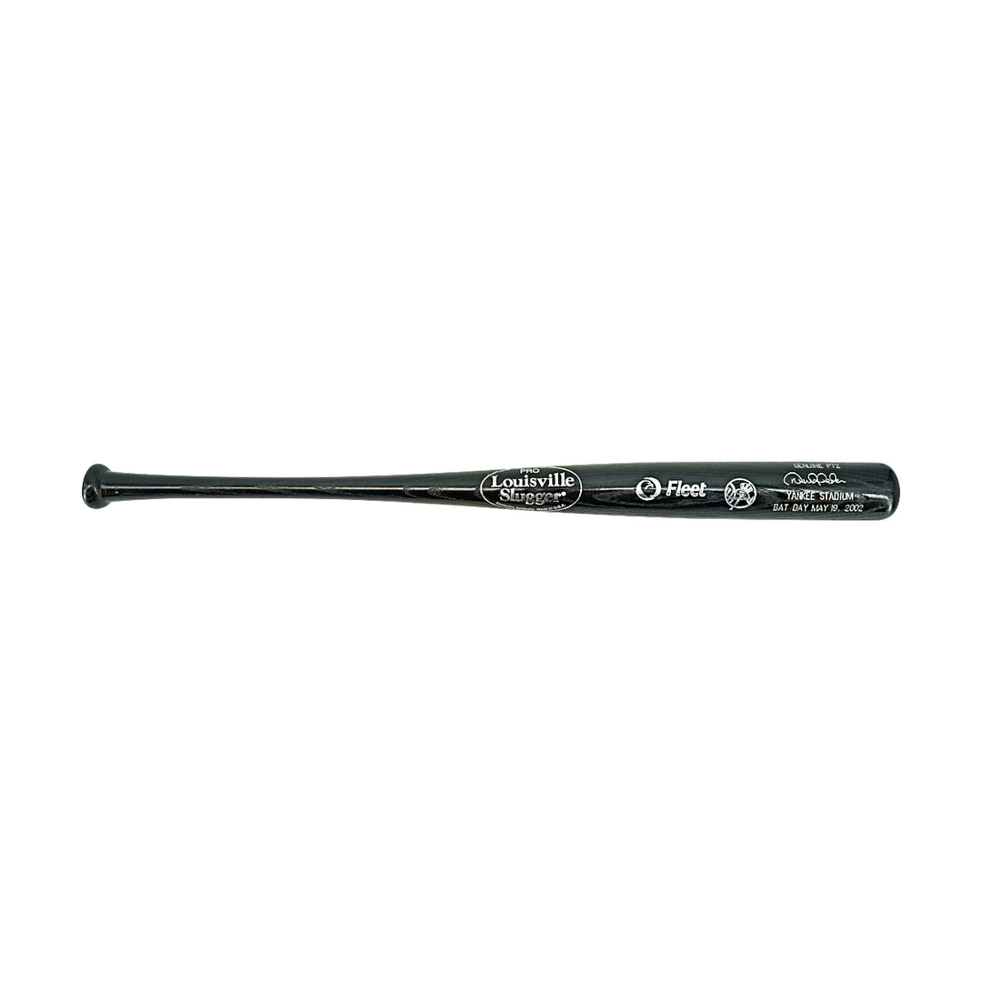 Derek Jeter New York Yankees Bat Day Louisville Slugger Bat May 19th 2002