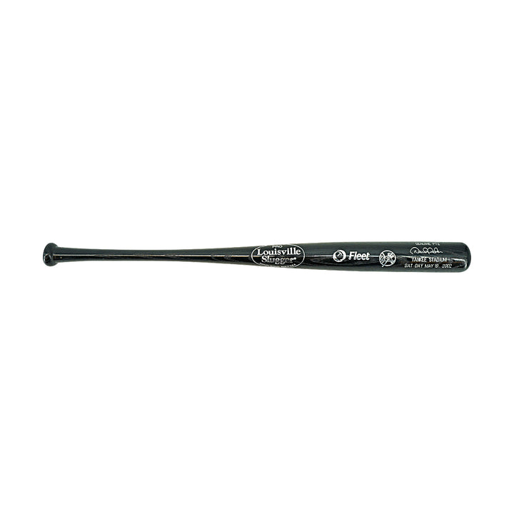 Derek Jeter New York Yankees Bat Day Louisville Slugger Bat May 19th 2002