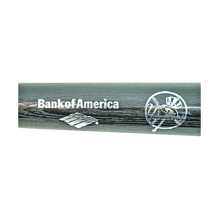 Jorge Posada New York Yankees Bat Day Louisville Slugger Bat May 2nd 2004