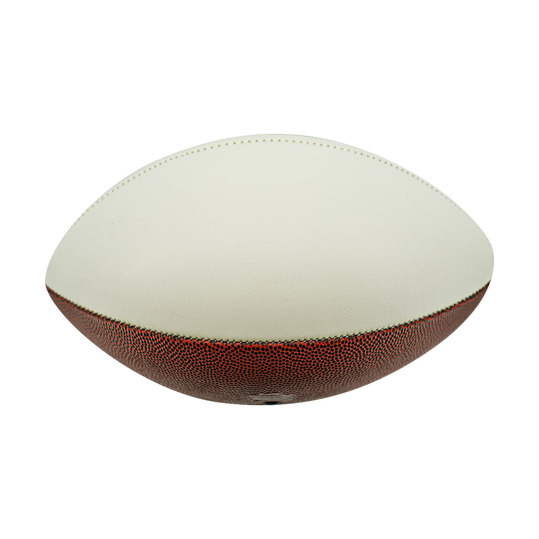 Dwight Clark San Francisco 49'ers Autographed Inscribed White Panel Football JSA Holo