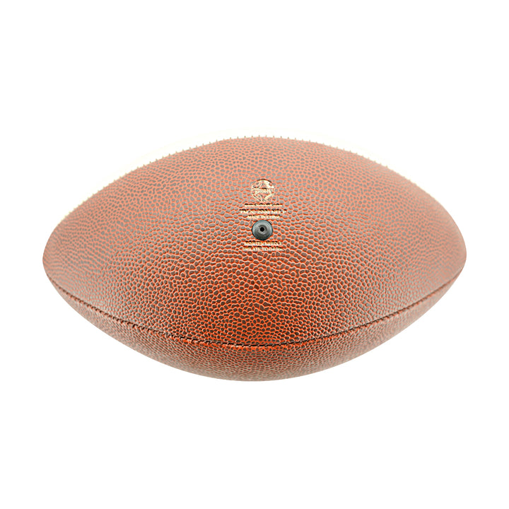 Tiki Barber New York Giants Autographed Inscribed White Panel Football BC COA Holo