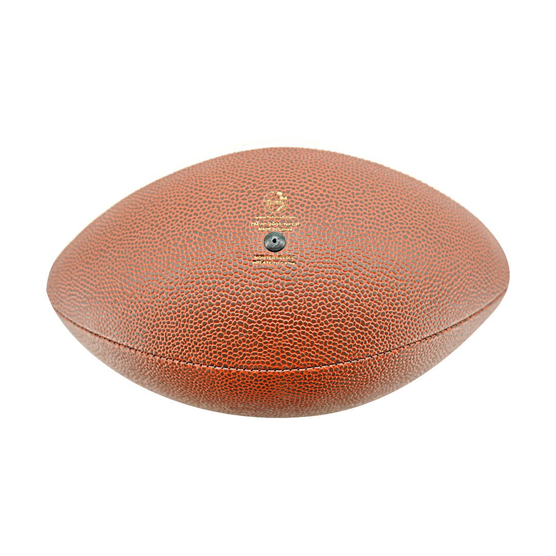 Jeremy Shockey Amani Toomer New York Giants Autographed White Panel Football Steiner Holo
