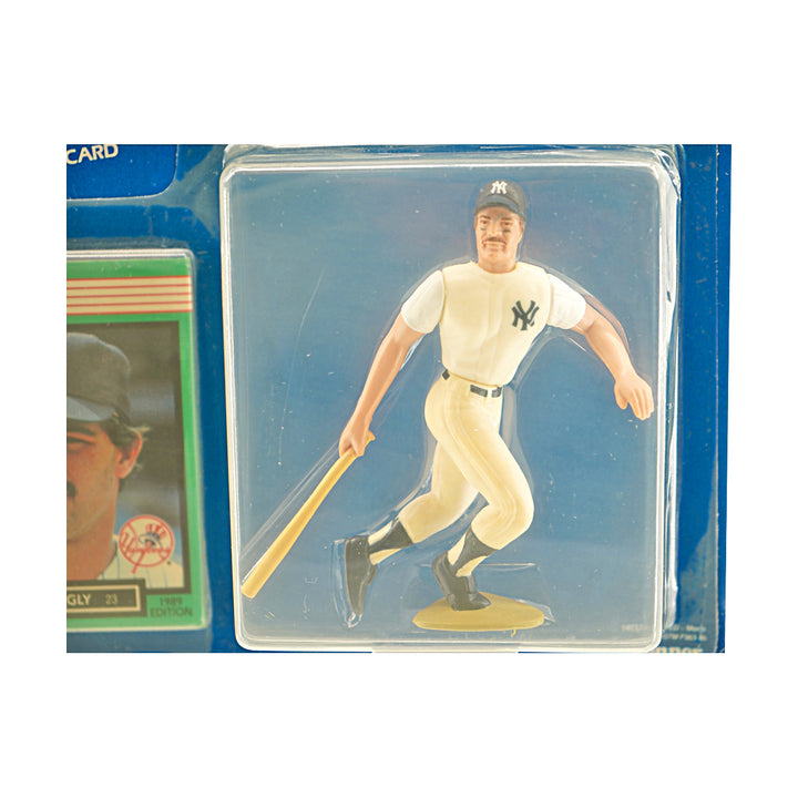Don Mattingly New York Yankees 1989 Kenner Starting  Lineup Figure