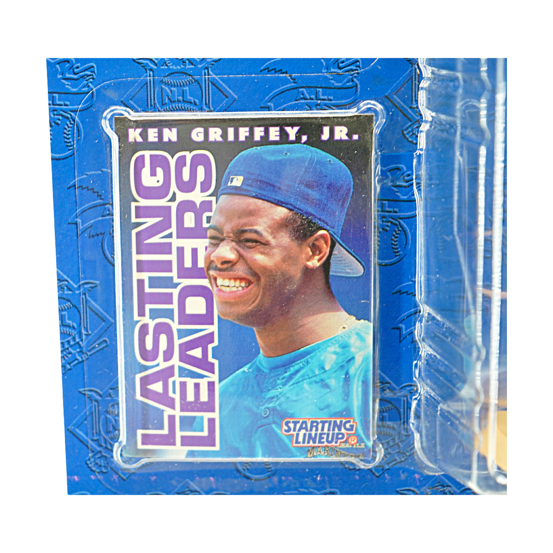 Ken Griffey Jr. Seattle Mariners 1996 Kenner Starting Lineup Figure
