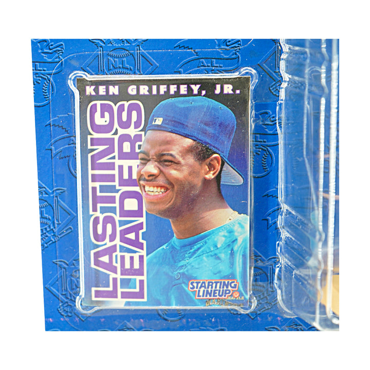 Ken Griffey Jr. Seattle Mariners 1996 Kenner Starting Lineup Figure
