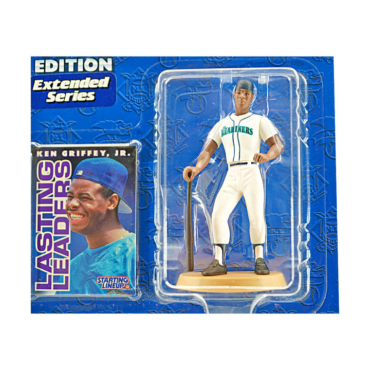 Ken Griffey Jr. Seattle Mariners 1996 Kenner Starting Lineup Figure