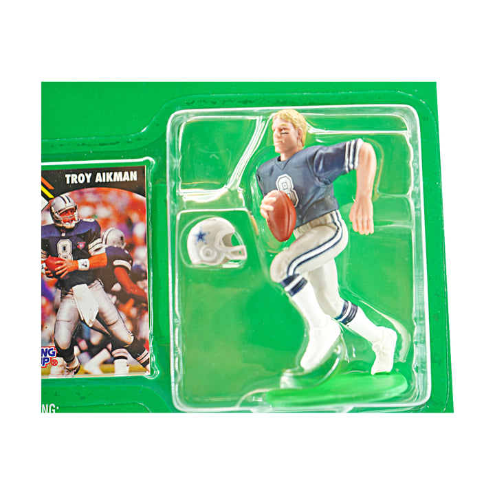 Troy Aikman Dallas Cowboys 1995 Kenner Starting Lineup Figure