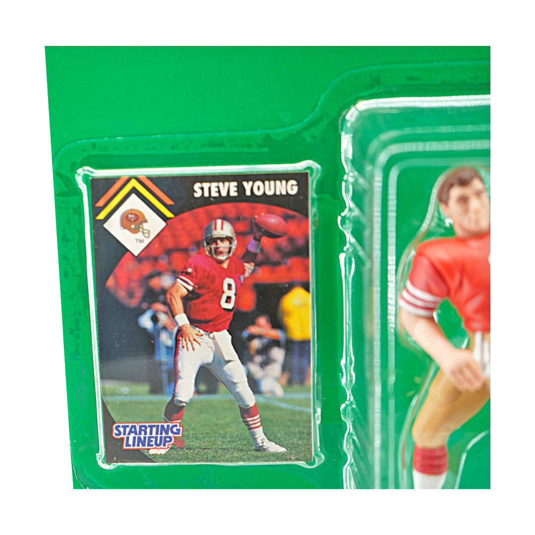 Steve Young San Franciso 49's 1995 Kenner Starting Lineup Figure