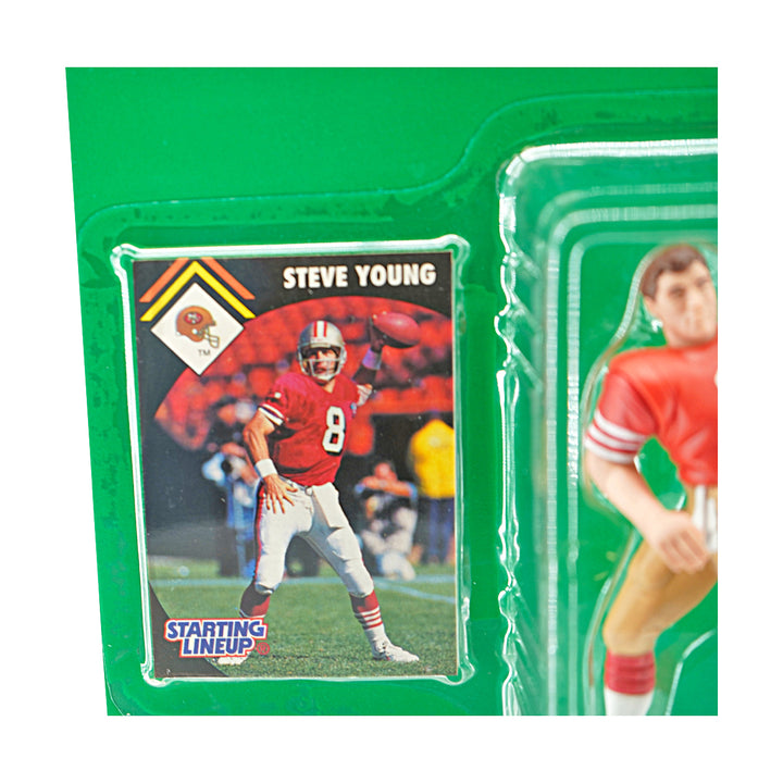 Steve Young San Franciso 49's 1995 Kenner Starting Lineup Figure
