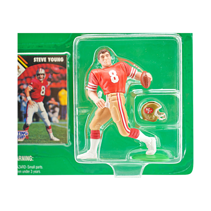 Steve Young San Franciso 49's 1995 Kenner Starting Lineup Figure