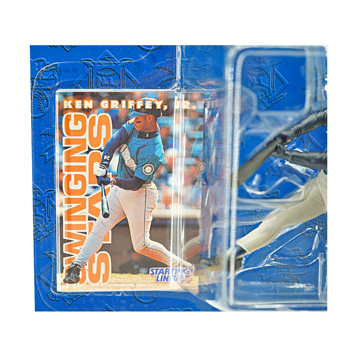 Ken Griffey Jr. Seattle Mariners 1996 Kenner Starting Lineup Figure
