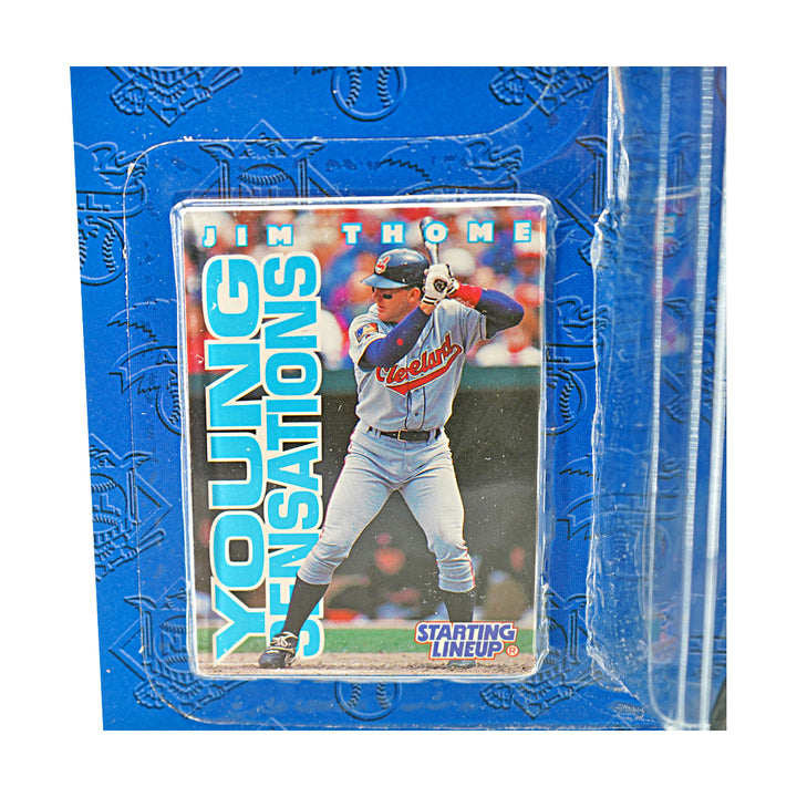 Jim Thome Cleveland Indians 1996 Kenner Starting Lineup Figure