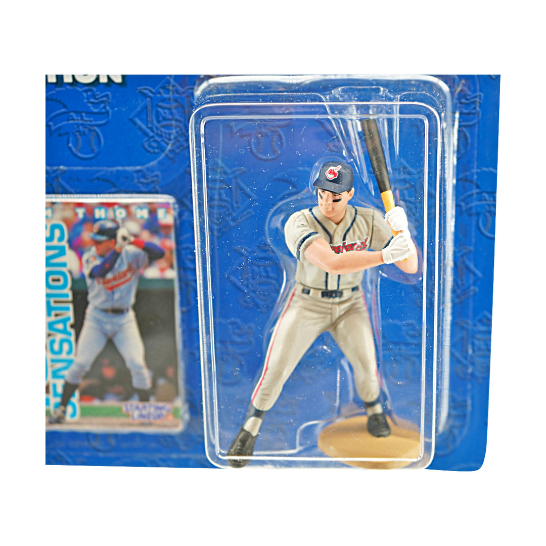 Jim Thome Cleveland Indians 1996 Kenner Starting Lineup Figure