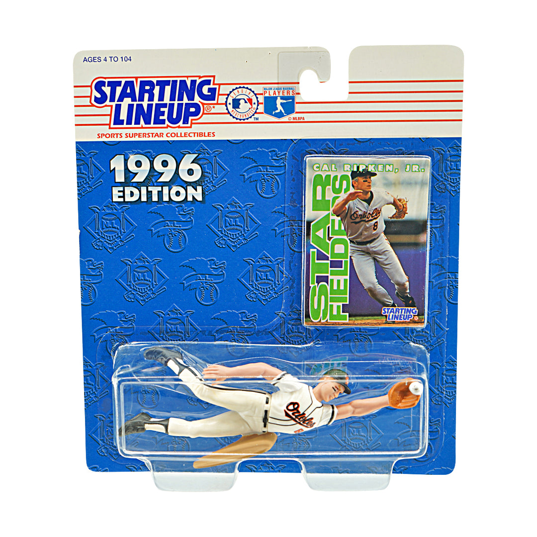Cal Ripken Jr. Baltimore Orioles 1996 Kenner Starting Lineup Figure