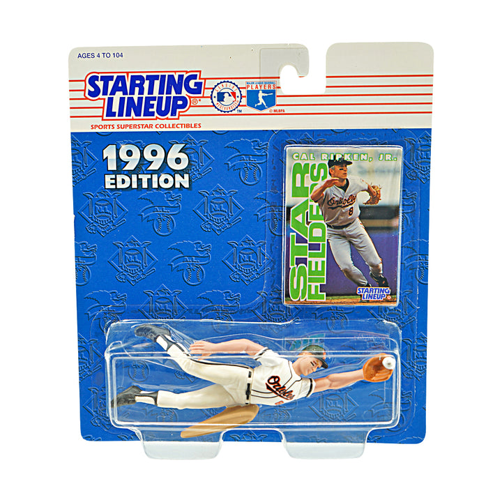 Cal Ripken Jr. Baltimore Orioles 1996 Kenner Starting Lineup Figure
