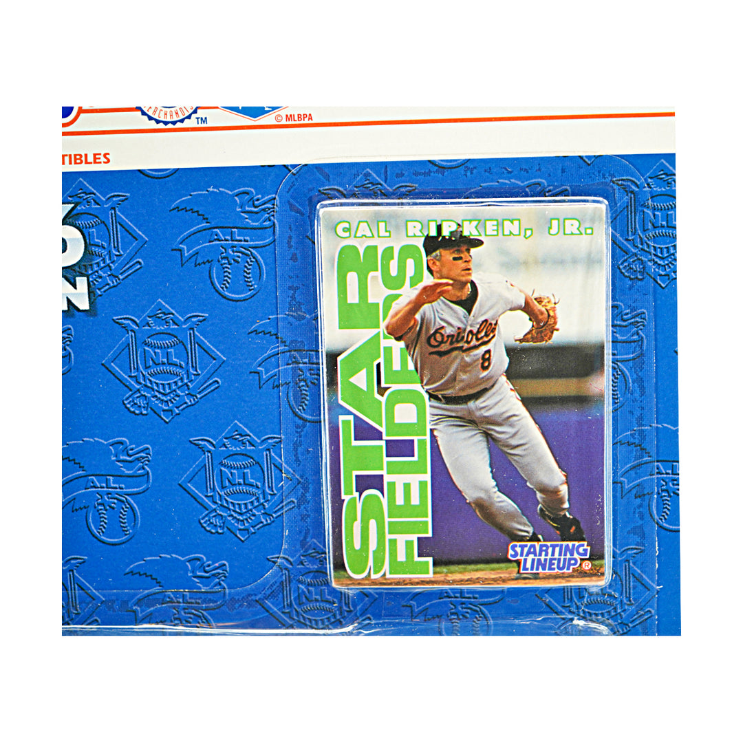 Cal Ripken Jr. Baltimore Orioles 1996 Kenner Starting Lineup Figure