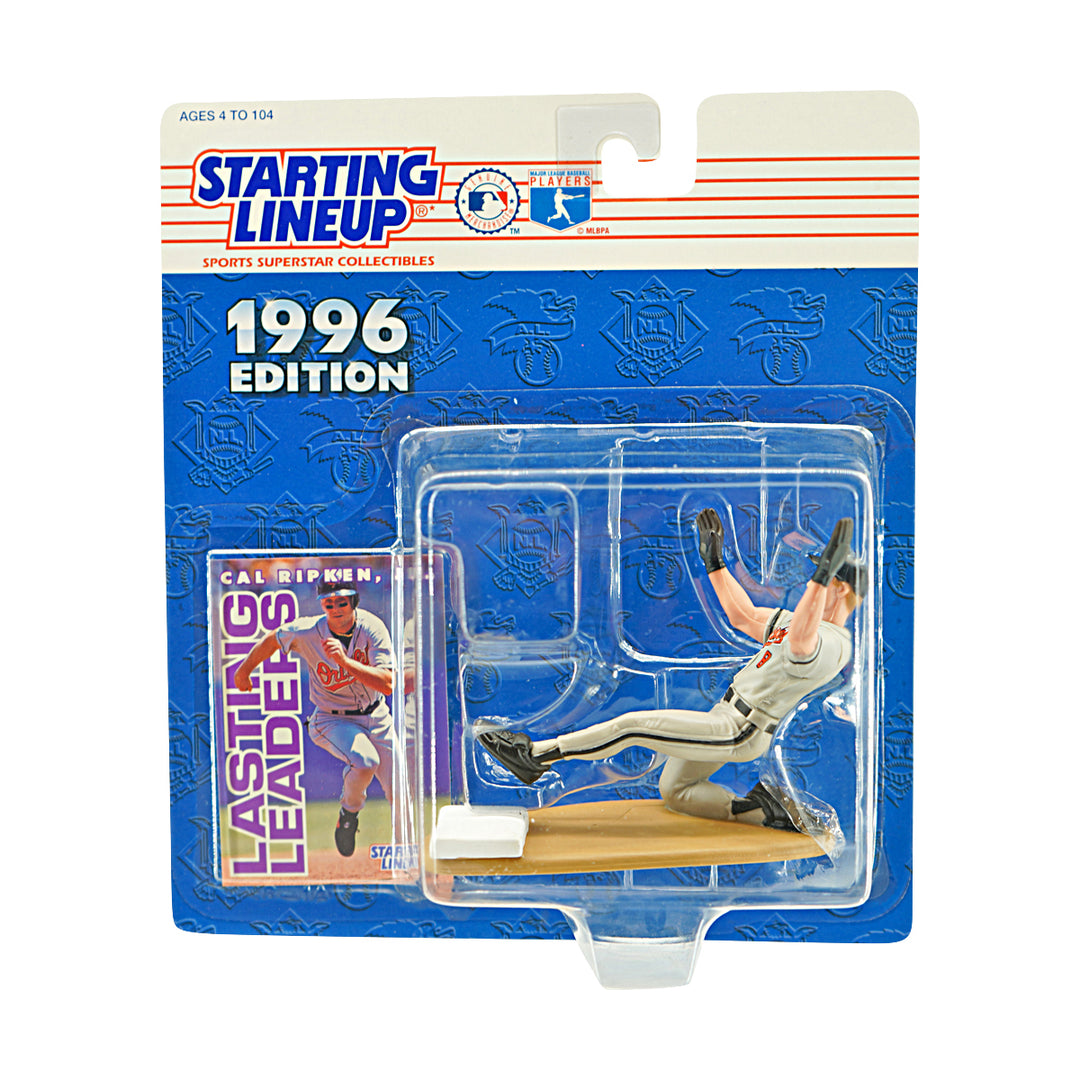 Cal Ripken Jr. Baltimore Orioles 1996 Kenner Starting Lineup Figure
