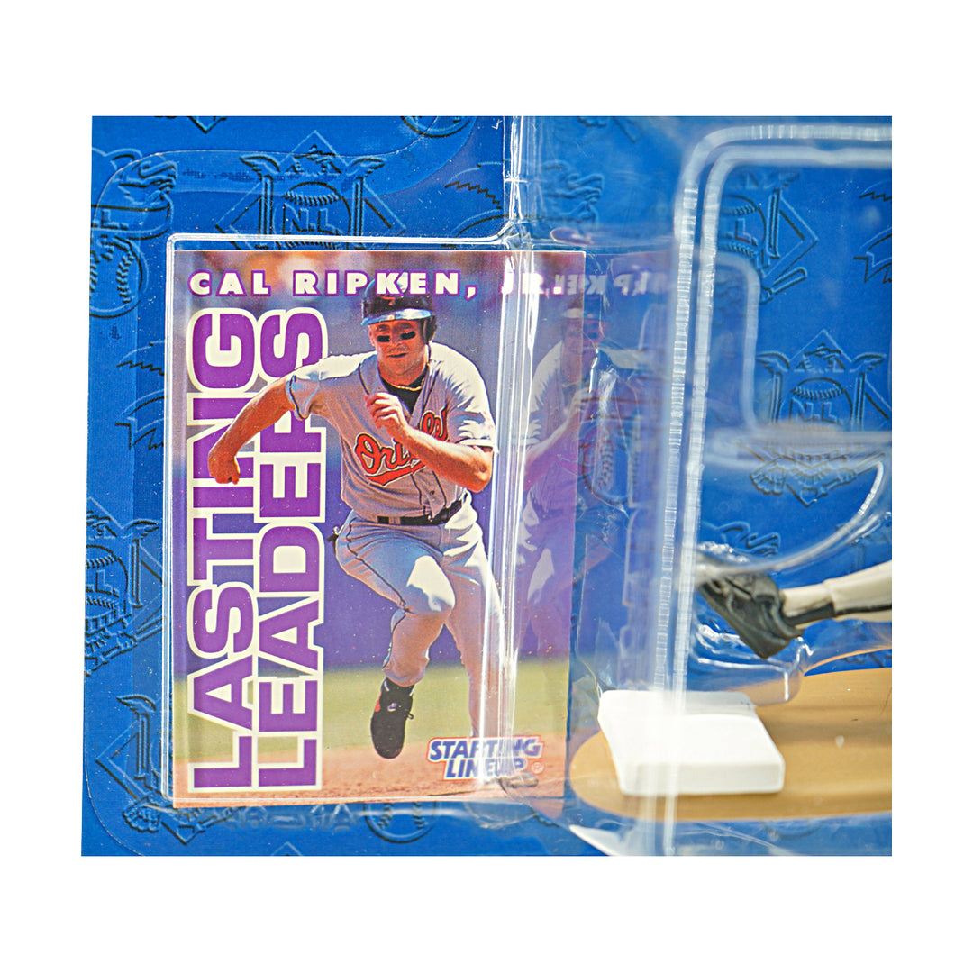 Cal Ripken Jr. Baltimore Orioles 1996 Kenner Starting Lineup Figure